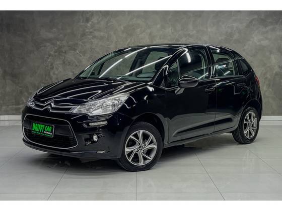 CITROËN C3 1.2 PURE TECH FLEX ATTRACTION MANUAL